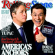 Illustration for article titled The Daily Show and Colbert Report Return Jan. 7, Sans Striking Writers